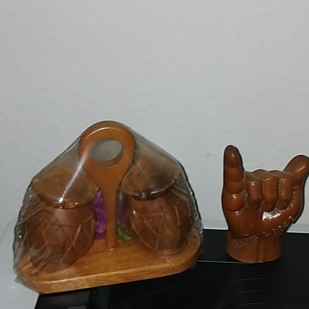 Vintage Chandri Muumuu Dress - Picture 7 of 12